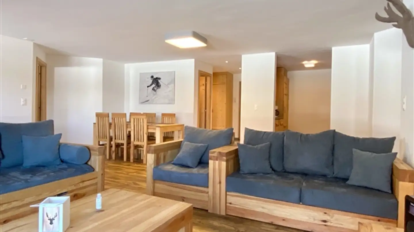 Appartement à vendre - 1993 Veysonnaz