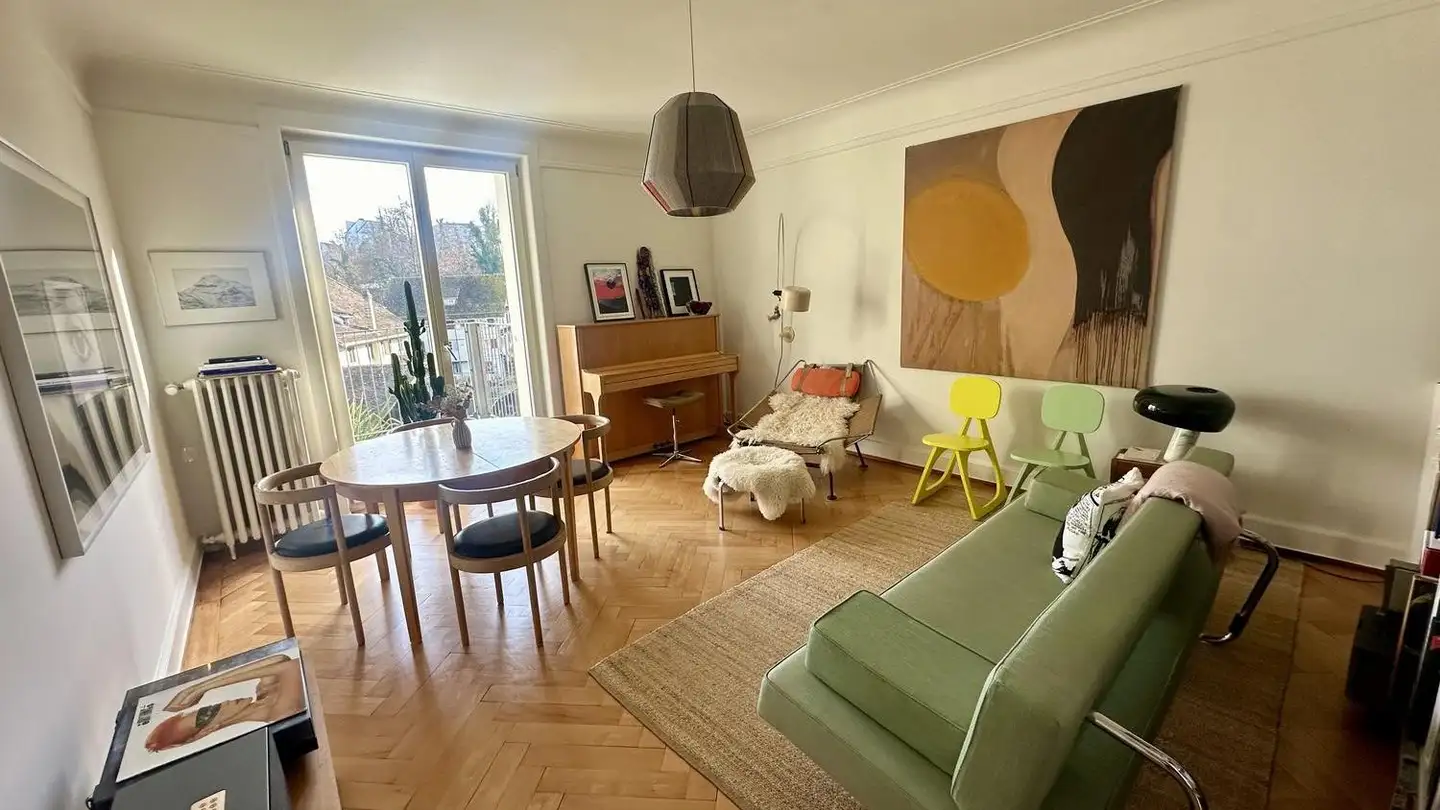 Zimmer mieten - Forchstrasse 232, 8032 Zürich - Foto 4
