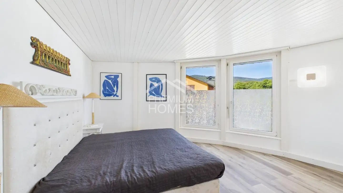 Maison en terrasse à vendre - 4617 Gunzgen - Photo 3