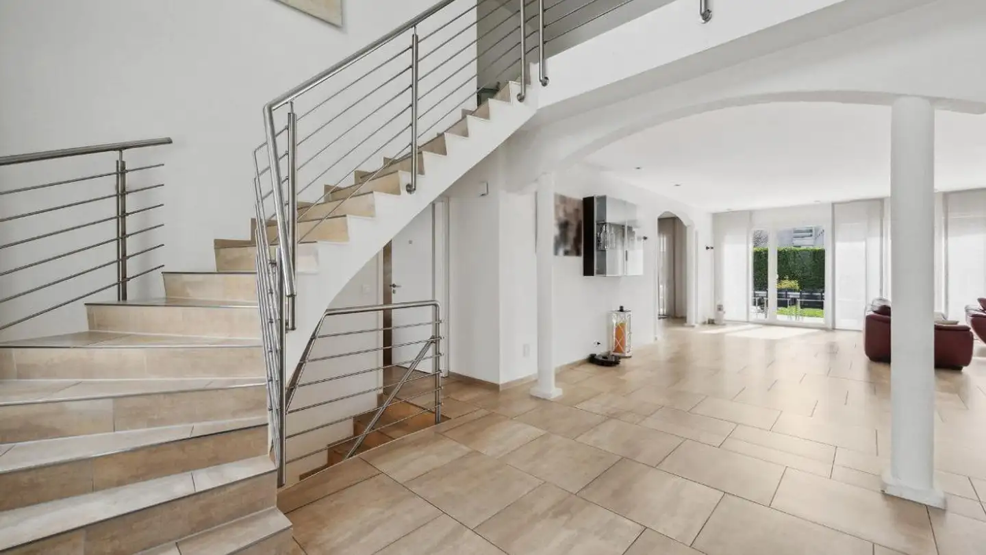 Semi-detached house for sale - 5415 Nussbaumen AG - Photo 2