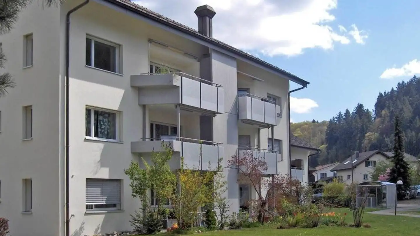 Wohnung mieten - Mattenstrasse 24, 5722 Gränichen