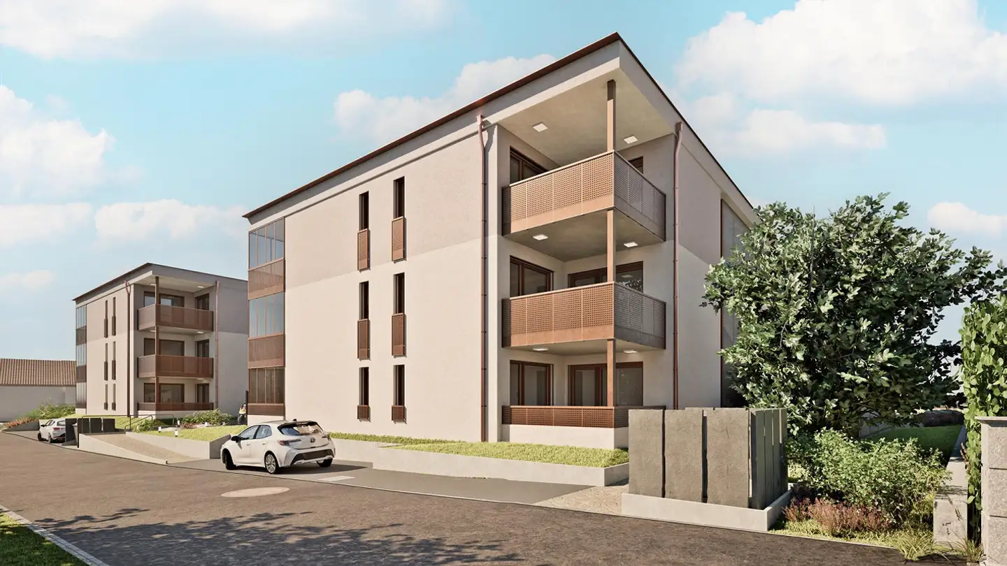 Appartement à vendre - Sigmundstrasse, 4410 Liestal - Photo 3