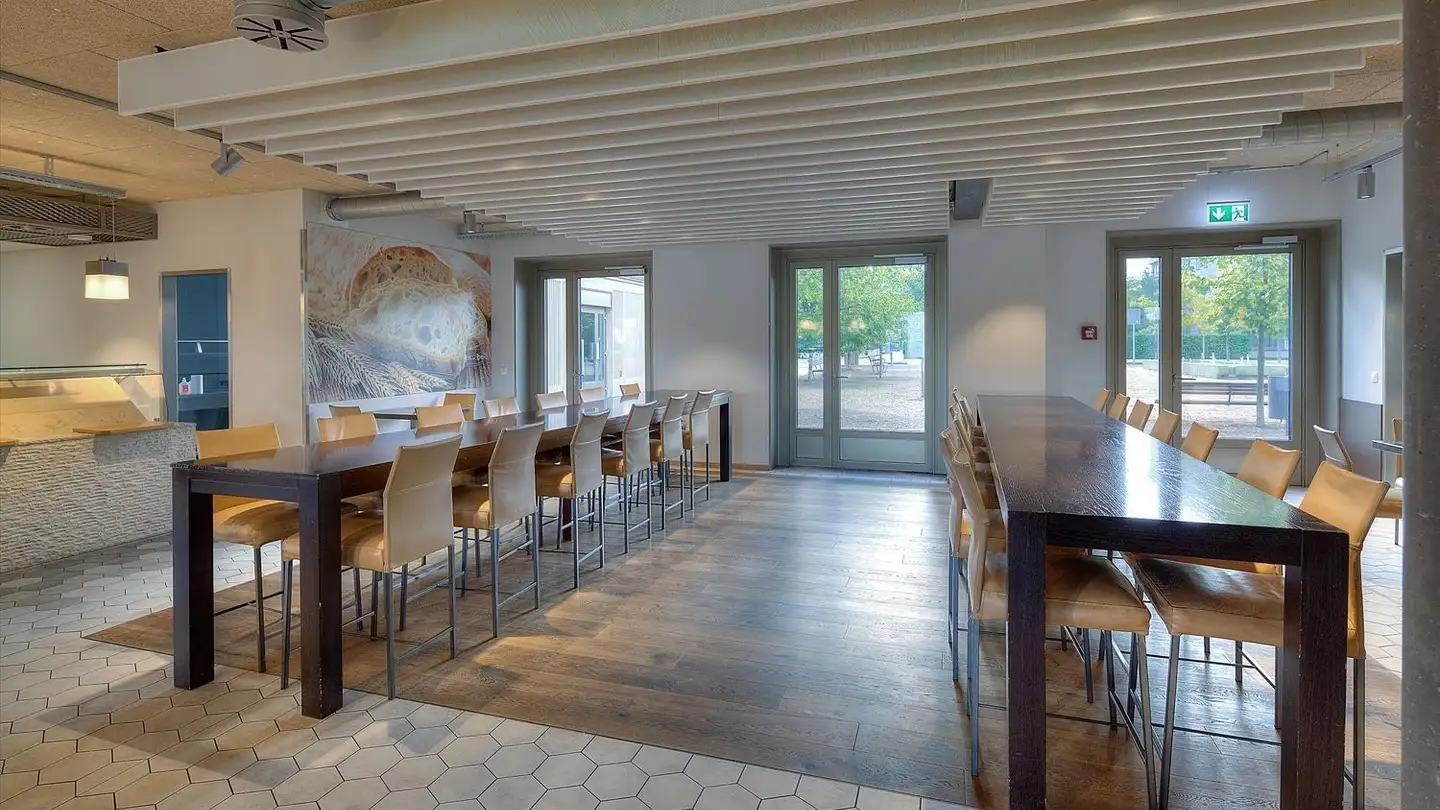 Commercial à louer - Lenzburgerstrasse 53, 5507 Mellingen - Photo 2