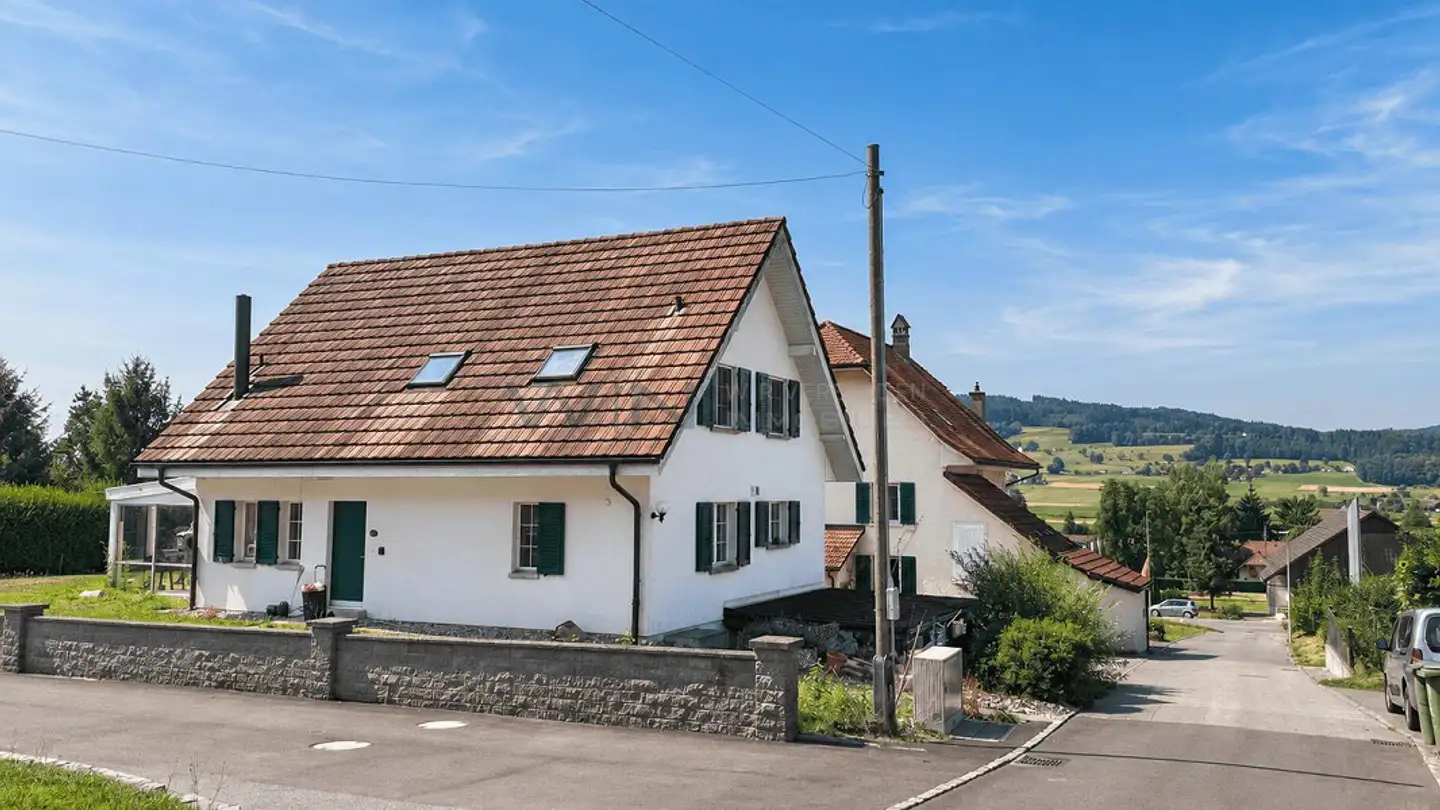 Single house for rent - 5733 Leimbach AG
