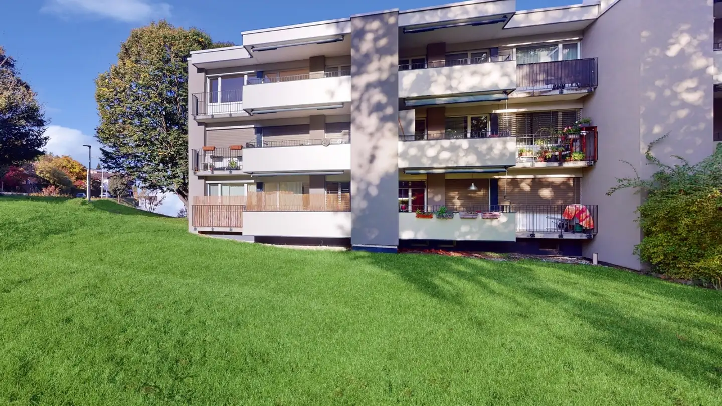 Appartement à louer - Talbodenstrasse, 3098 Schliern b. Köniz - Photo 2