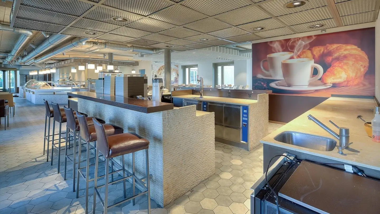 Commercial à louer - Lenzburgerstrasse 53, 5507 Mellingen - Photo 3