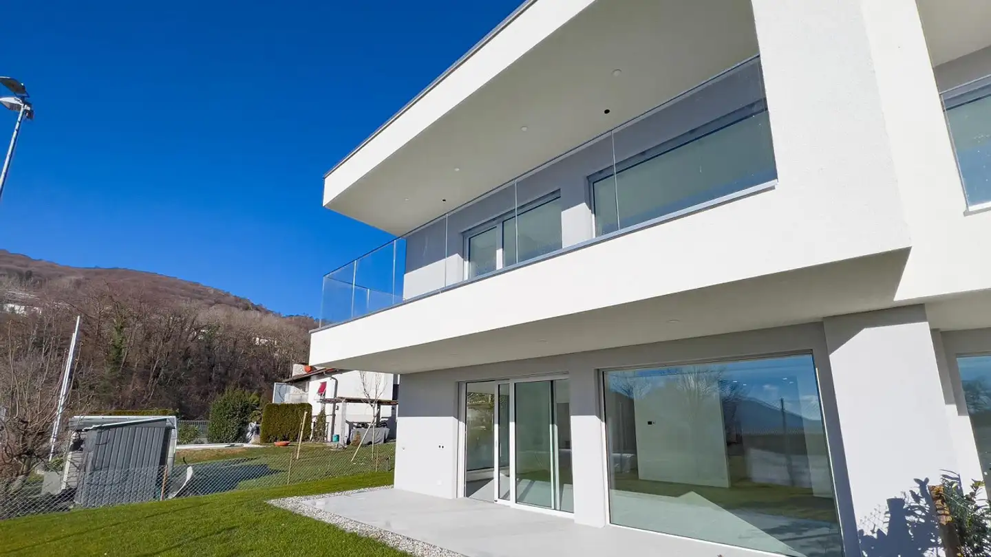 Casa singola in affitto - 6822 Arogno