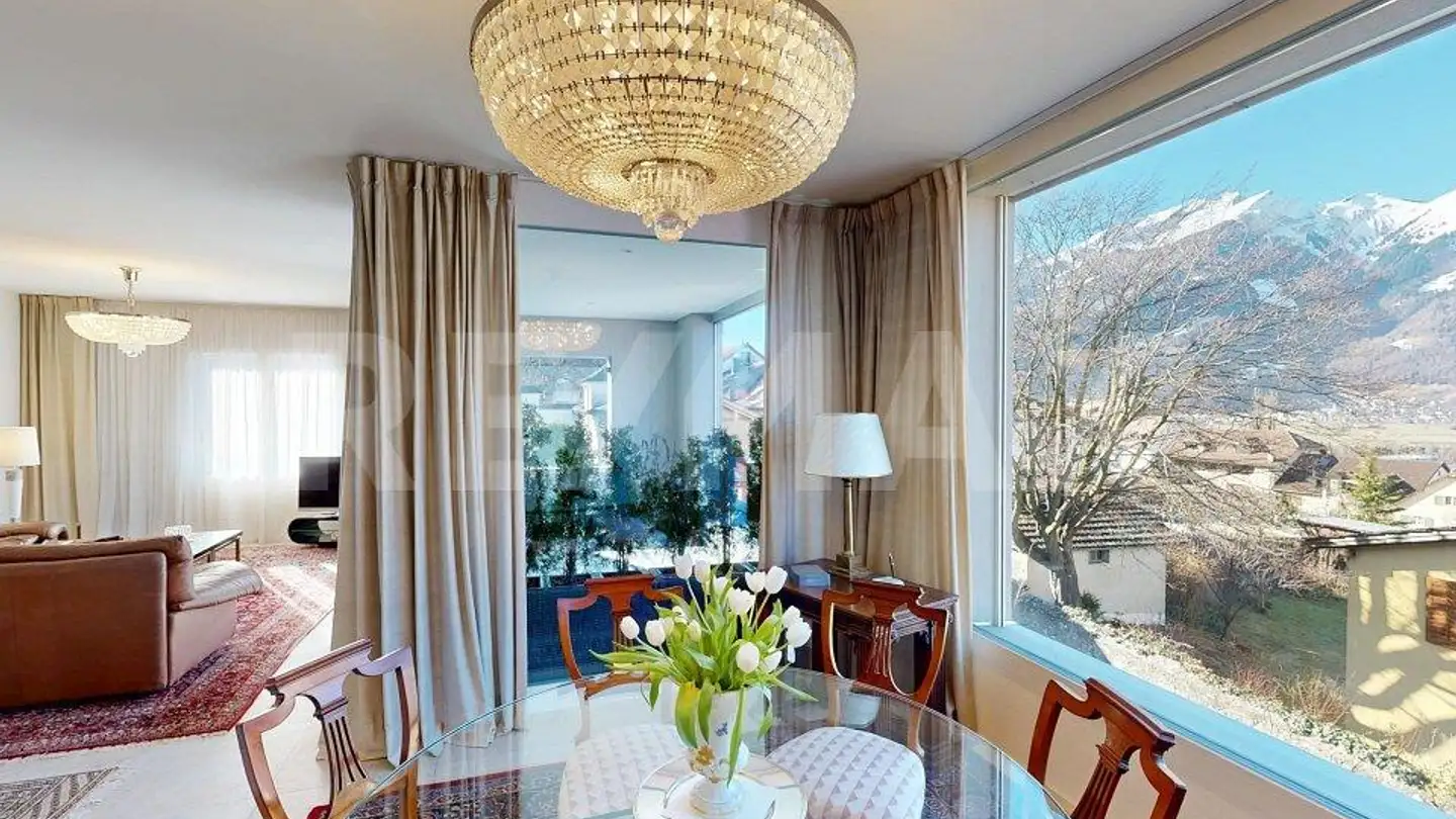 Appartement à vendre - Obergasse 16, 7205 Zizers