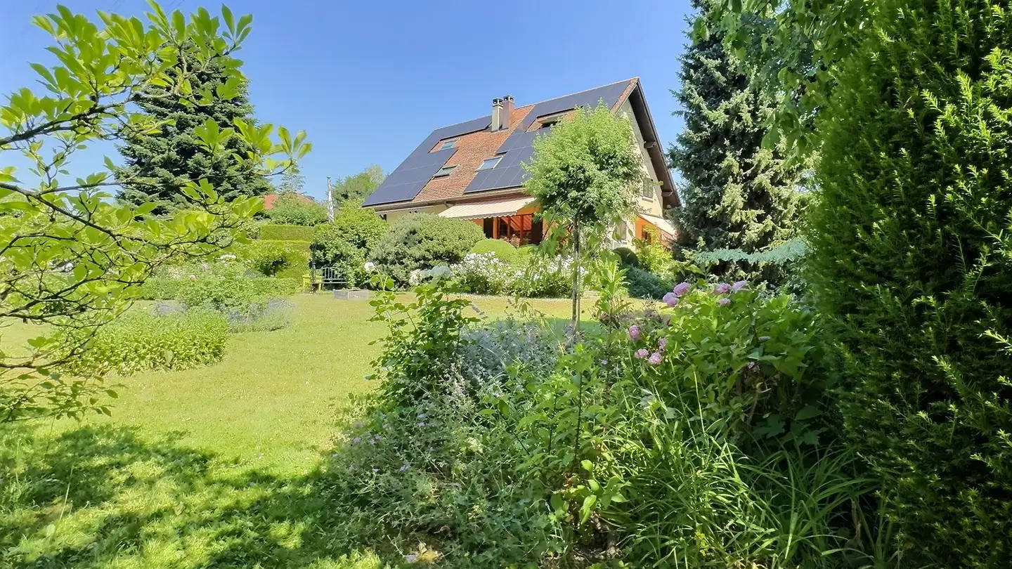 Casa a schiera in vendita - 1052 Le Mont-sur-Lausanne - Foto 2