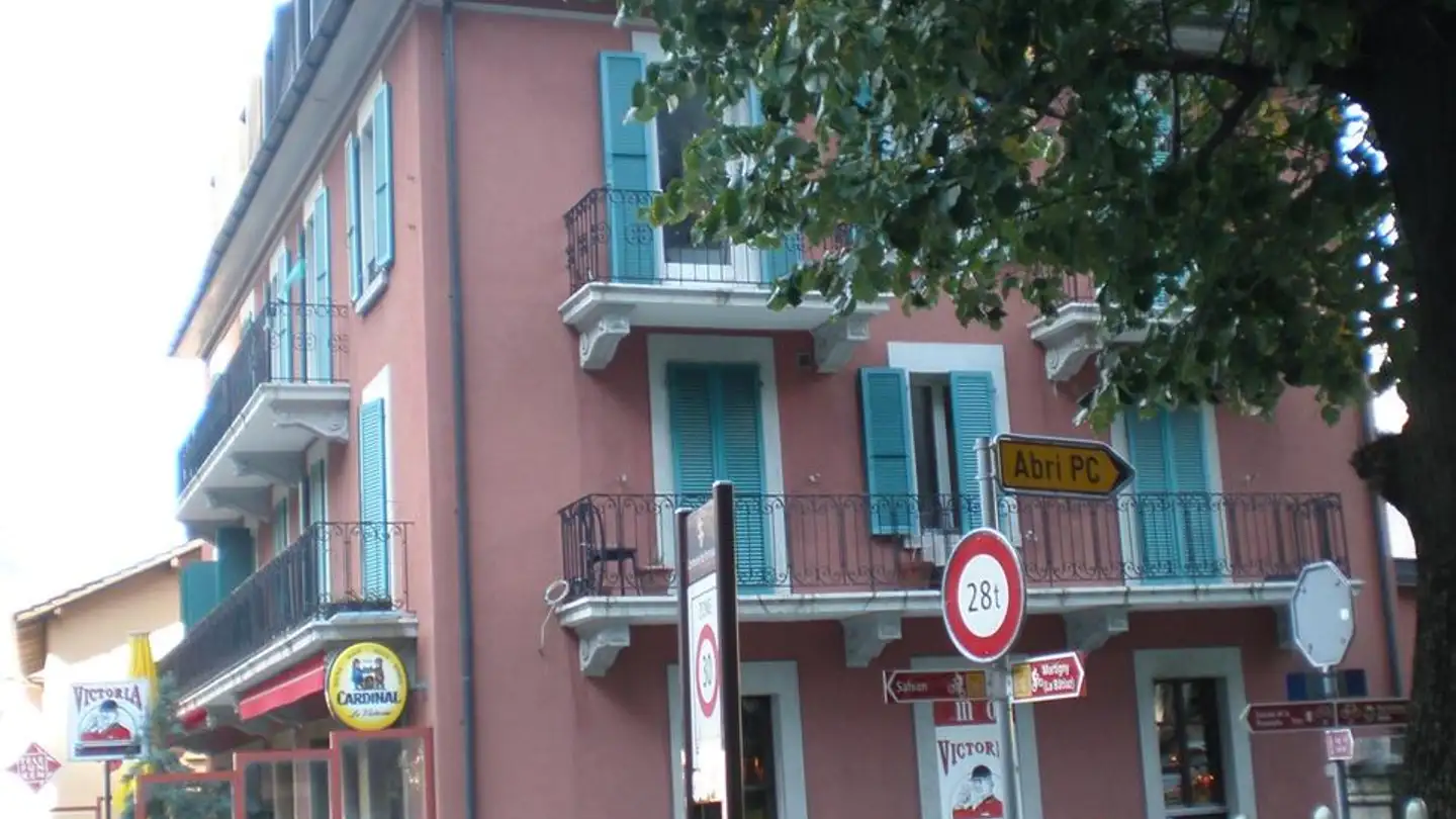 Commercial for rent - Grand Rue 6, 1904 Vernayaz - Photo 2