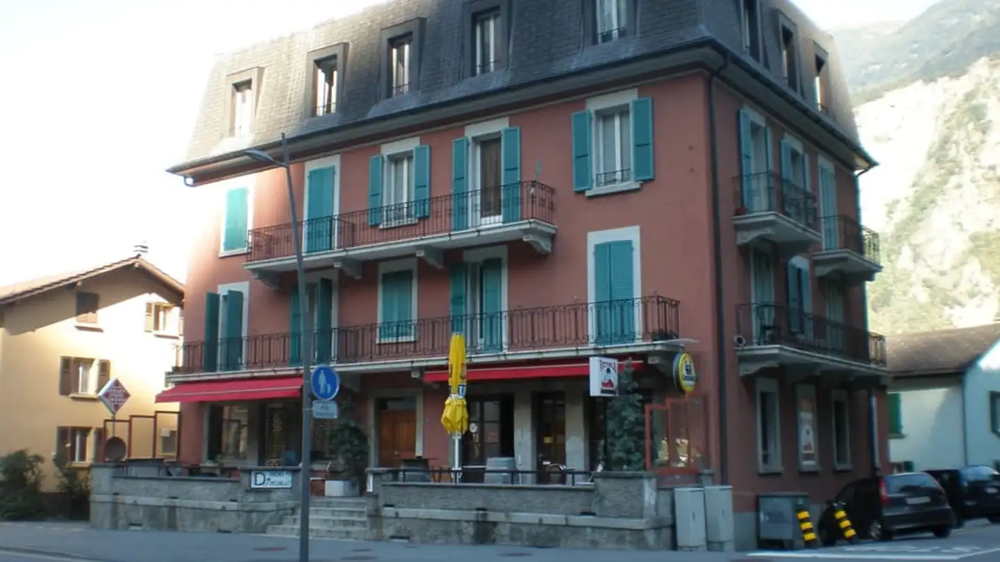 Commercial for rent - Grand Rue 6, 1904 Vernayaz - Photo 3