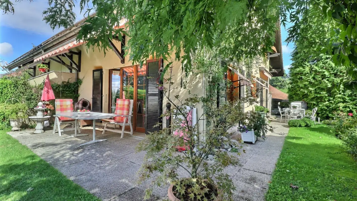 Casa singola in vendita - 1052 Le Mont-sur-Lausanne