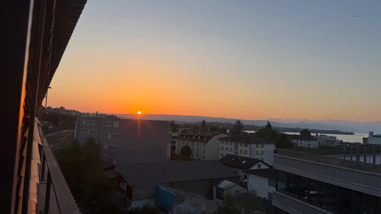 Appartement à louer - Promenade De Castellane 4, 1110 Morges - Photo 2