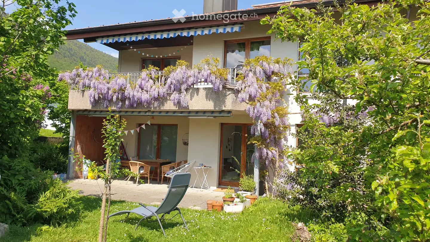 Wohnung mieten - Route De Diesse 34, 2516 Lamboing