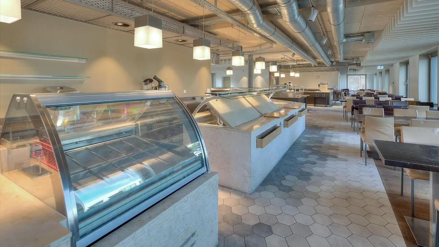 Commercial à louer - Lenzburgerstrasse 53, 5507 Mellingen - Photo 4