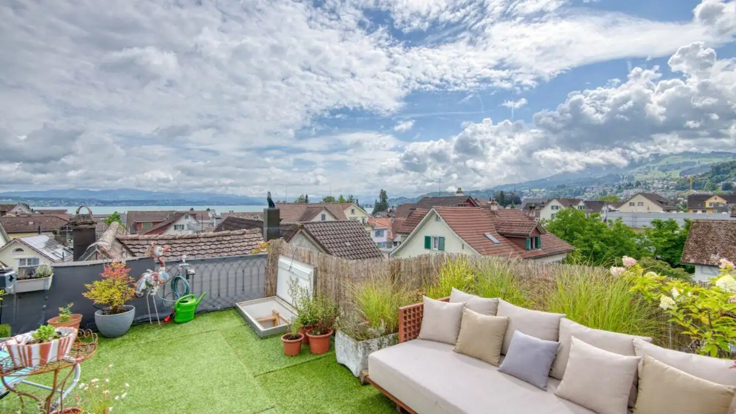 Appartamento in vendita - Dorfbachstrasse, 8805 Richterswil - Foto 2