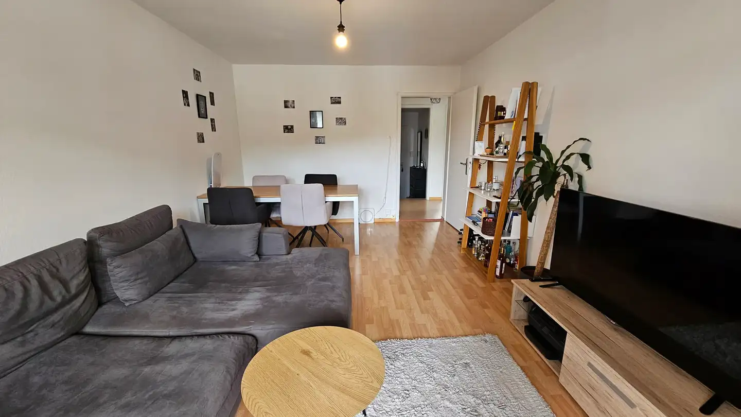 Furnished apartment for rent - 8055 Zürich