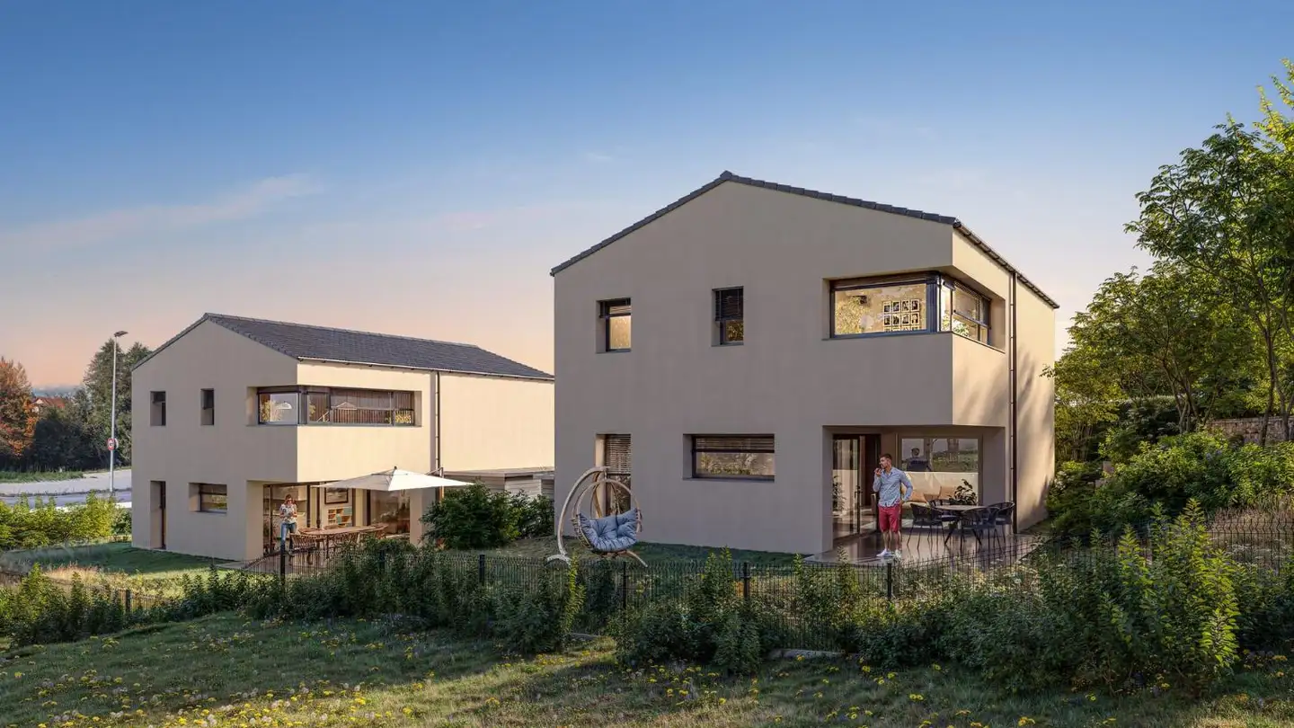 Maison individuelle à vendre - 1618 Châtel-St-Denis