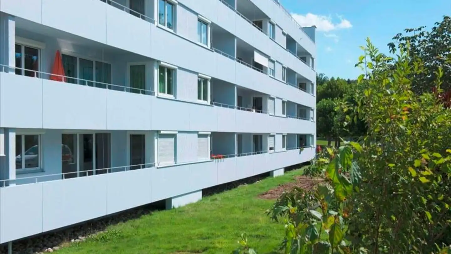 Appartement à louer - Käfergrund 43, 5000 Aarau