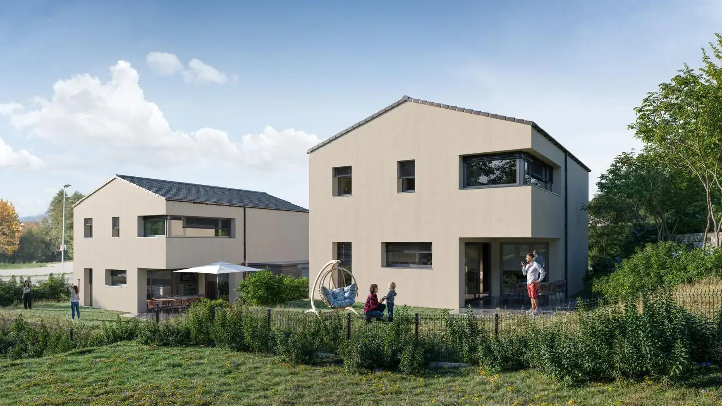 Maison individuelle à vendre - 1618 Châtel-St-Denis - Photo 2