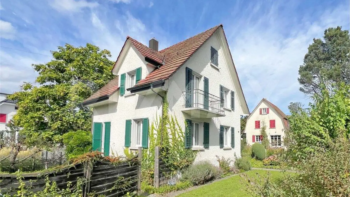 Maison individuelle à vendre - 5033 Buchs AG