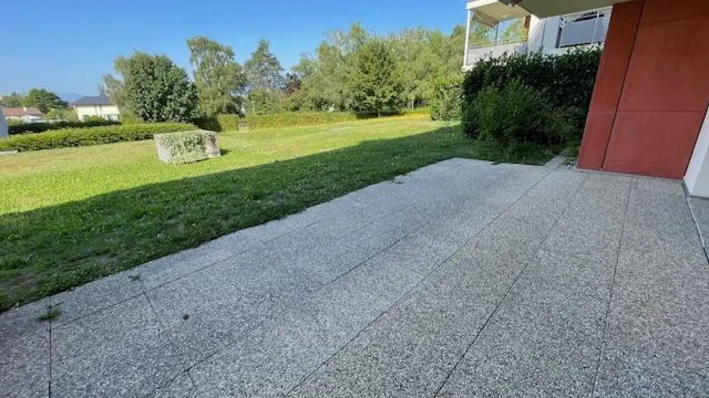 Appartamento in affitto - Rue Jean-André-Venel 4, 1400 Yverdon-les-Bains - Foto 2