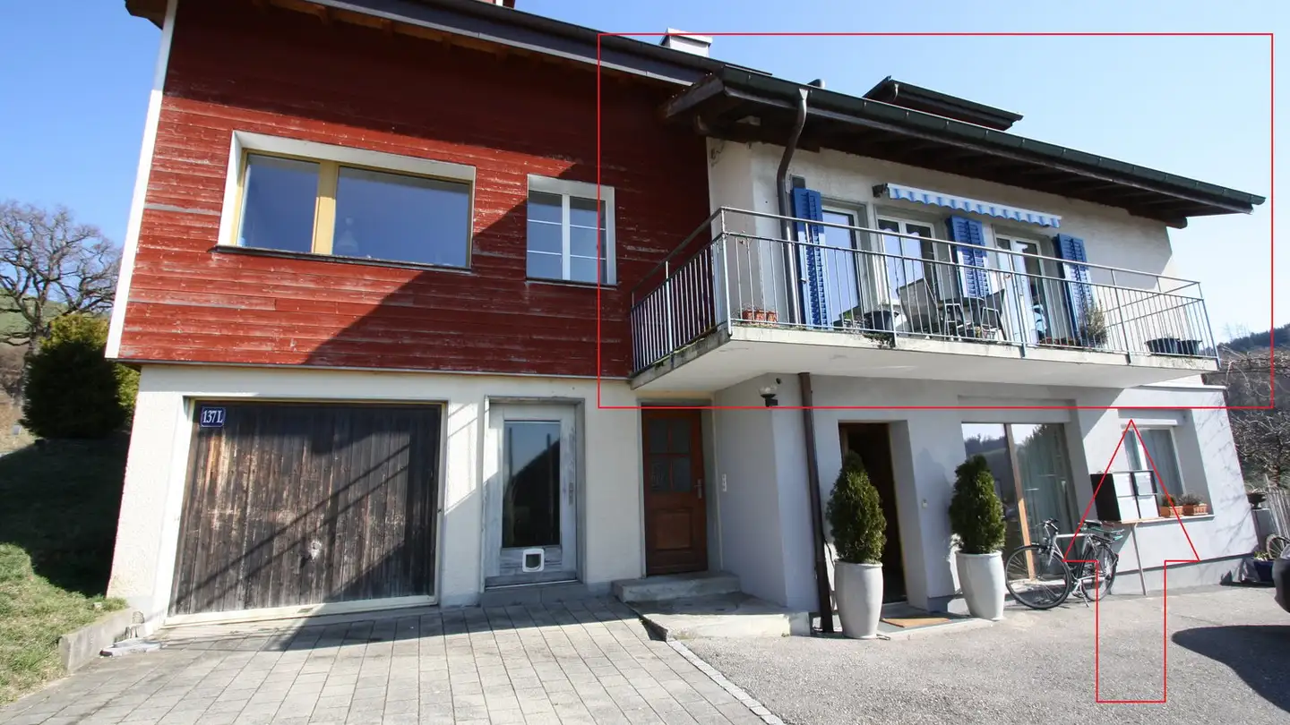Appartamento in affitto - Lauterbachstrasse 137l, 3068 Utzigen