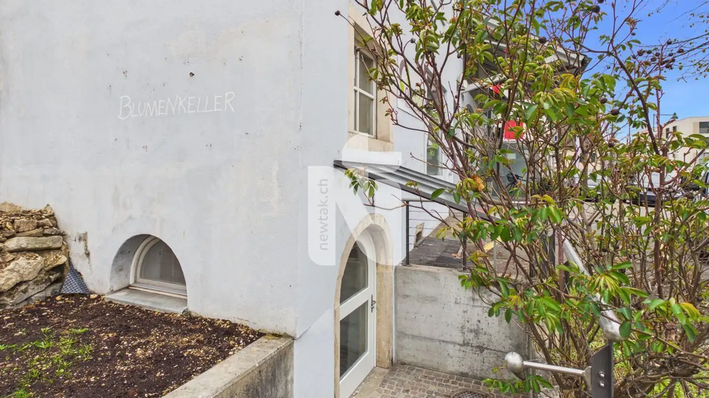 Geschäft mieten - Oberwilerstrasse, 4106 Therwil