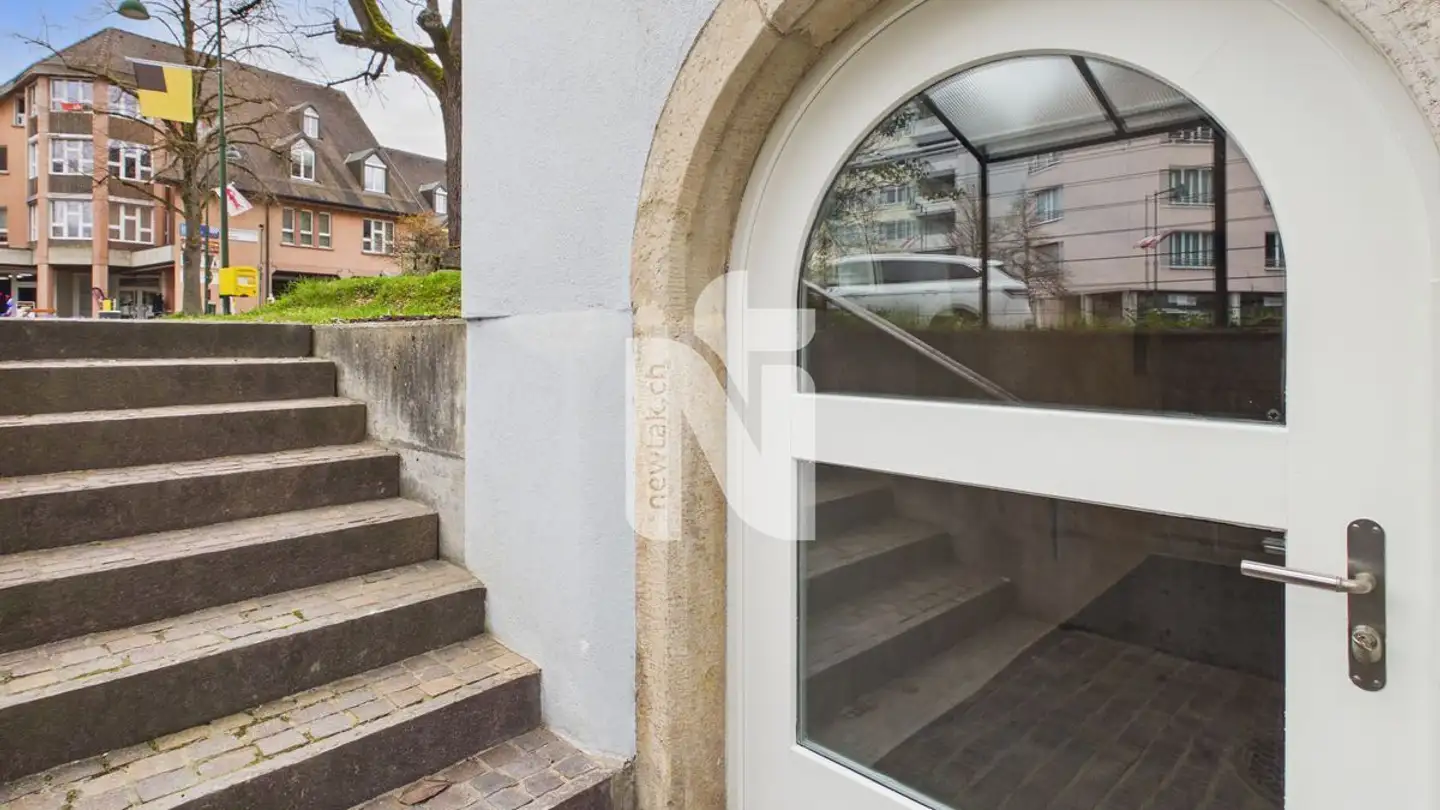 Geschäft mieten - Oberwilerstrasse, 4106 Therwil - Foto 2