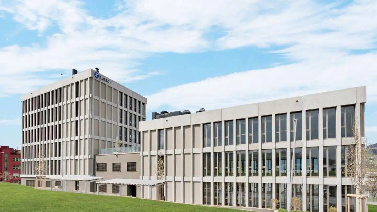 Spazio ufficio in affitto - Kürsteinerstrasse 2, 9015 St. Gallen