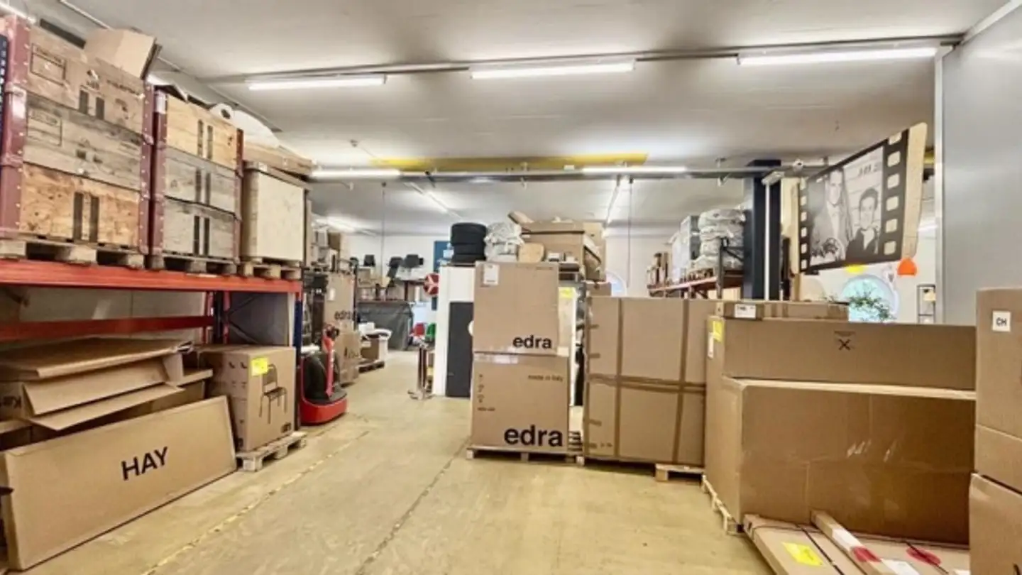 Storage space for rent - 1004 Lausanne - Photo 4