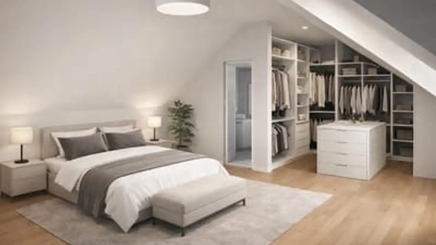 Attic flat for sale - 2826 Corban - Photo 4