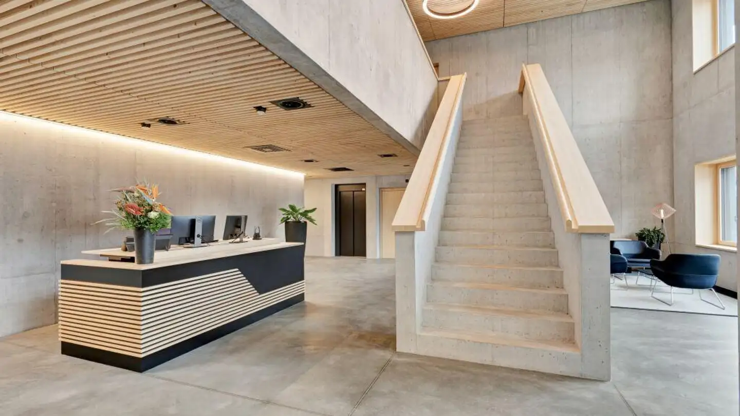 Spazio ufficio in affitto - Kürsteinerstrasse 2, 9015 St. Gallen - Foto 3