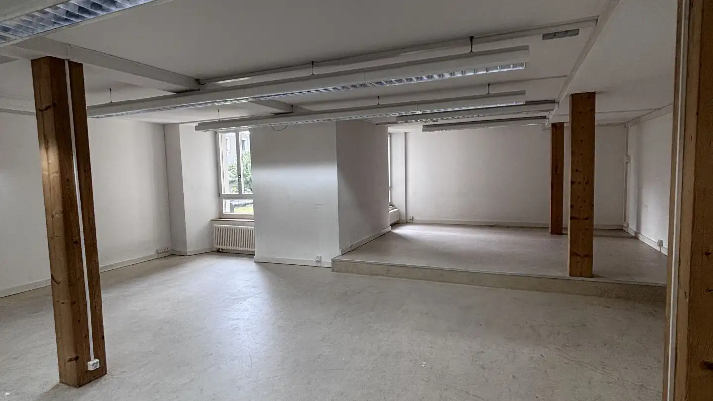 Bureau à louer - Holzwiesstrasse 37, 8645 Jona - Photo 2