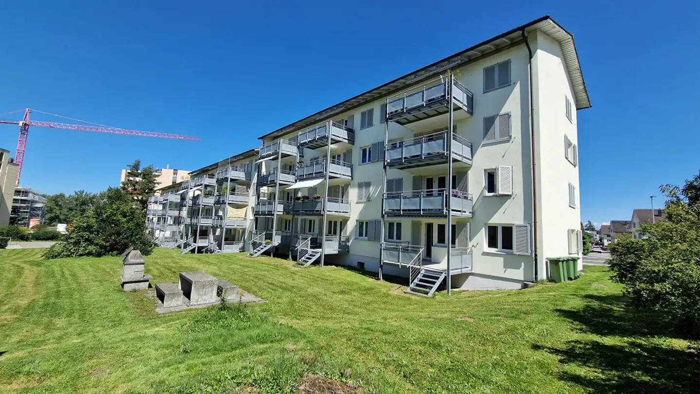Appartamento in affitto - Seemoosholzstrasse 1, 9320 Arbon