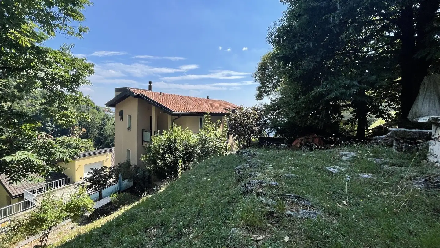 Einfamilienhaus kaufen - 6839 Sagno - Foto 4