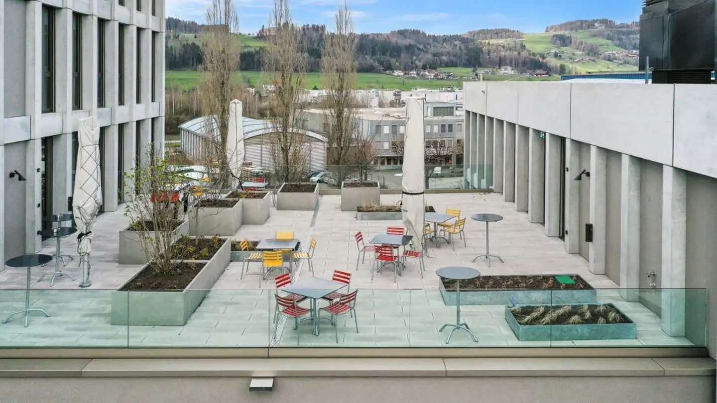 Spazio ufficio in affitto - Kürsteinerstrasse 2, 9015 St. Gallen - Foto 4