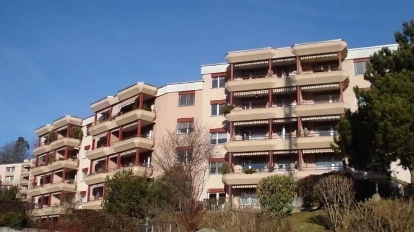 Wohnung mieten - Route du Bugnon 44, 1752 Villars-sur-Glâne - Foto 2