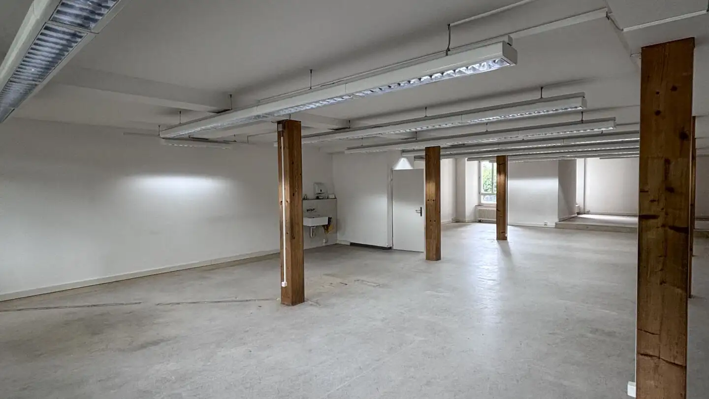 Bureau à louer - Holzwiesstrasse 37, 8645 Jona - Photo 3