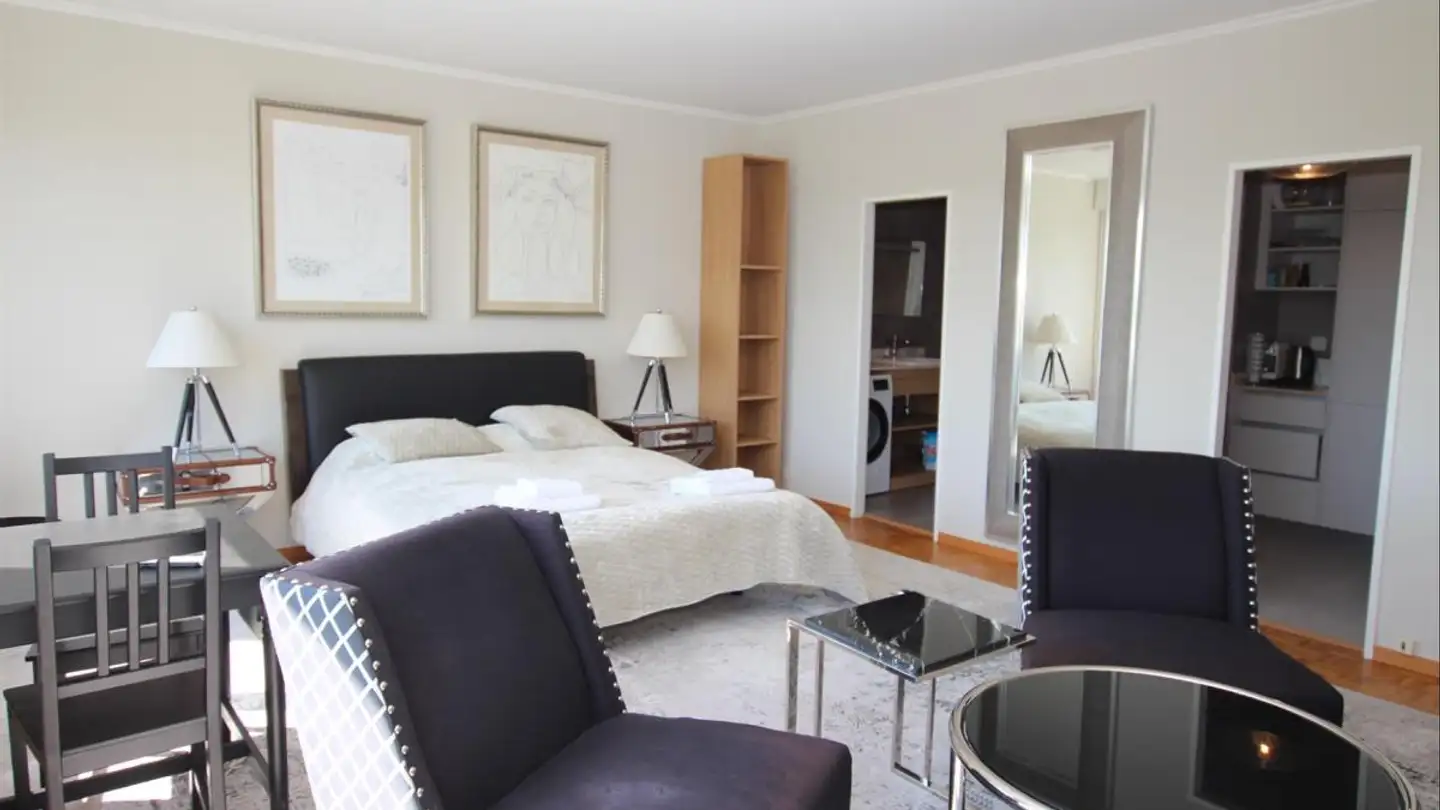 Furnished apartment for rent - Chemin Des Crêts-De-Champel 30, 1206 Genève