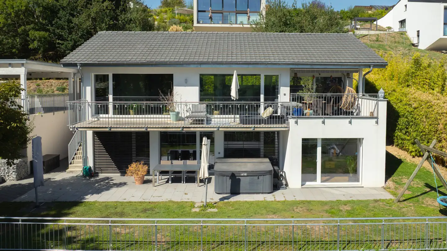 Villa for sale - Les Crosats 18, 1470 Bollion
