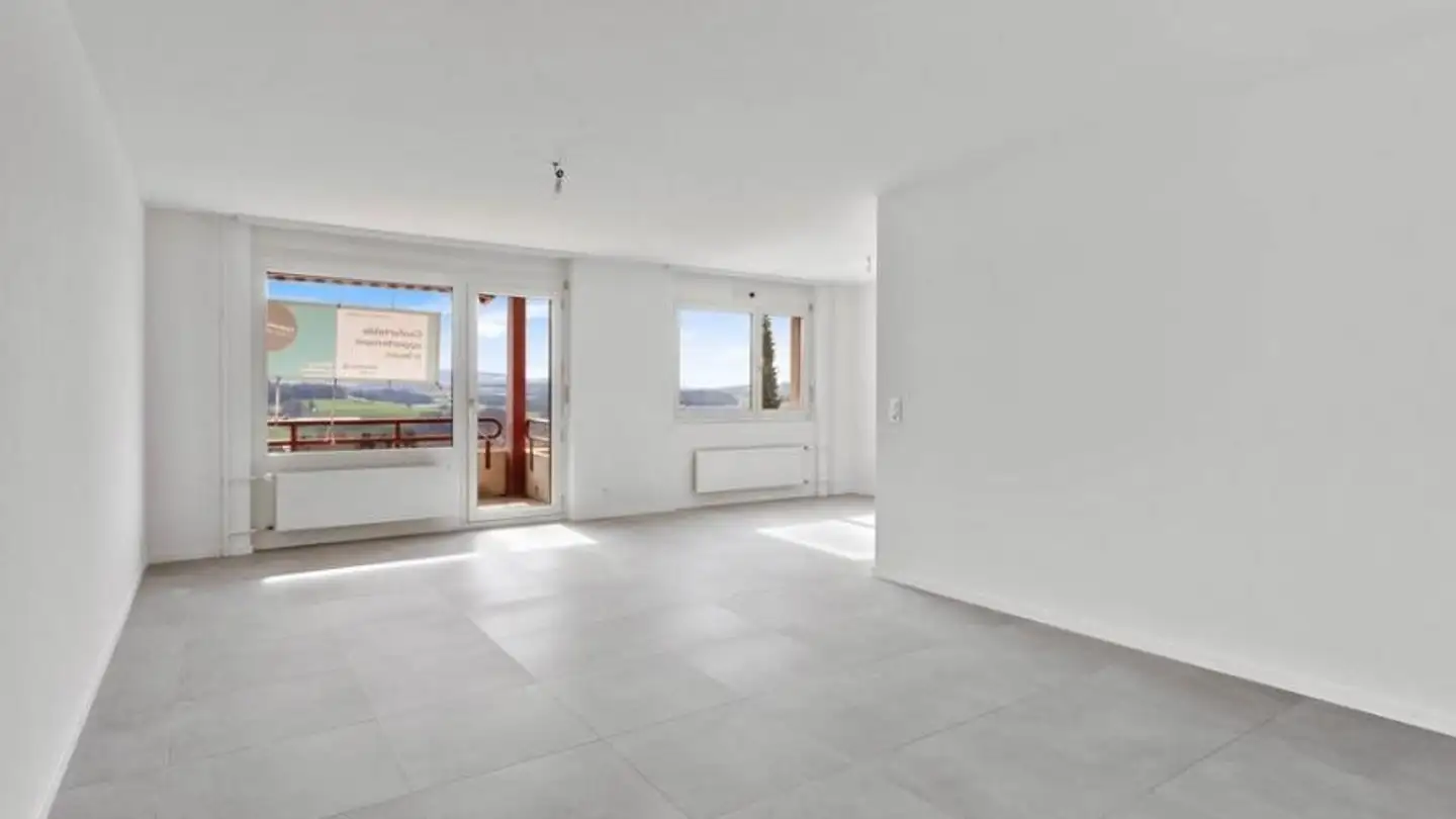 Wohnung mieten - Route du Bugnon 44, 1752 Villars-sur-Glâne - Foto 3