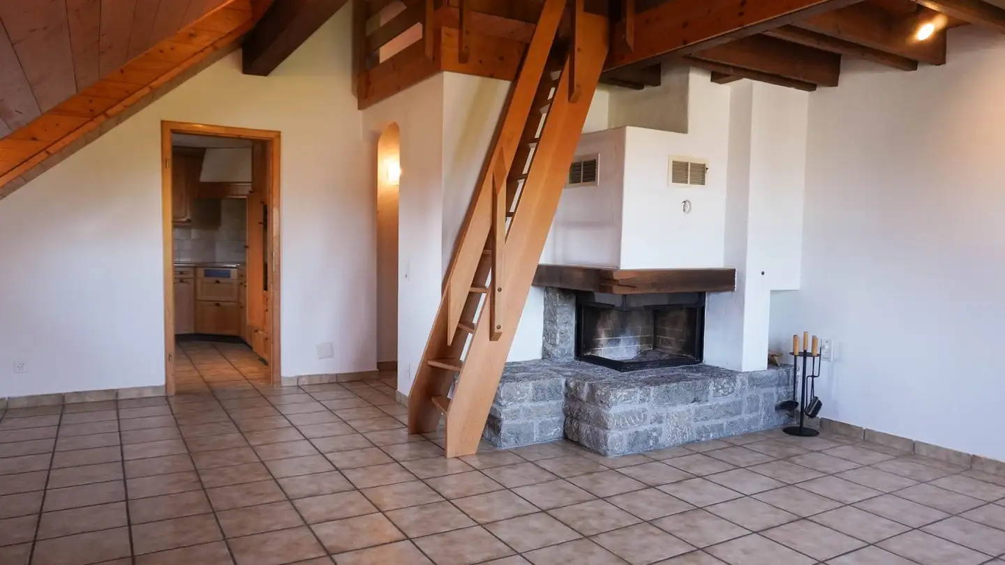 Attique à vendre - Wohlerstrasse 2, 5525 Fischbach-Göslikon - Photo 2