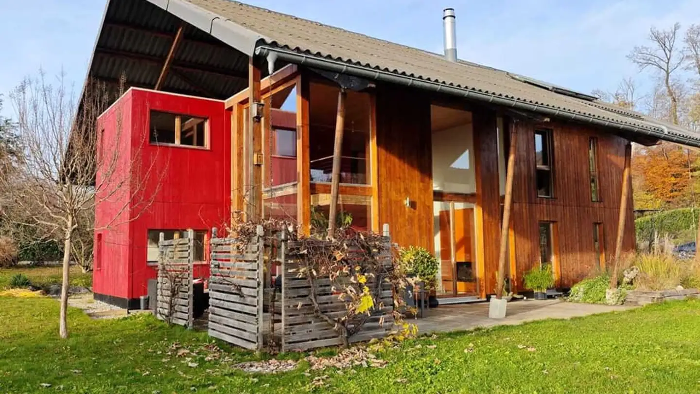 Casa singola in vendita - Chemin De Mézery, 1008 Jouxtens-Mézery