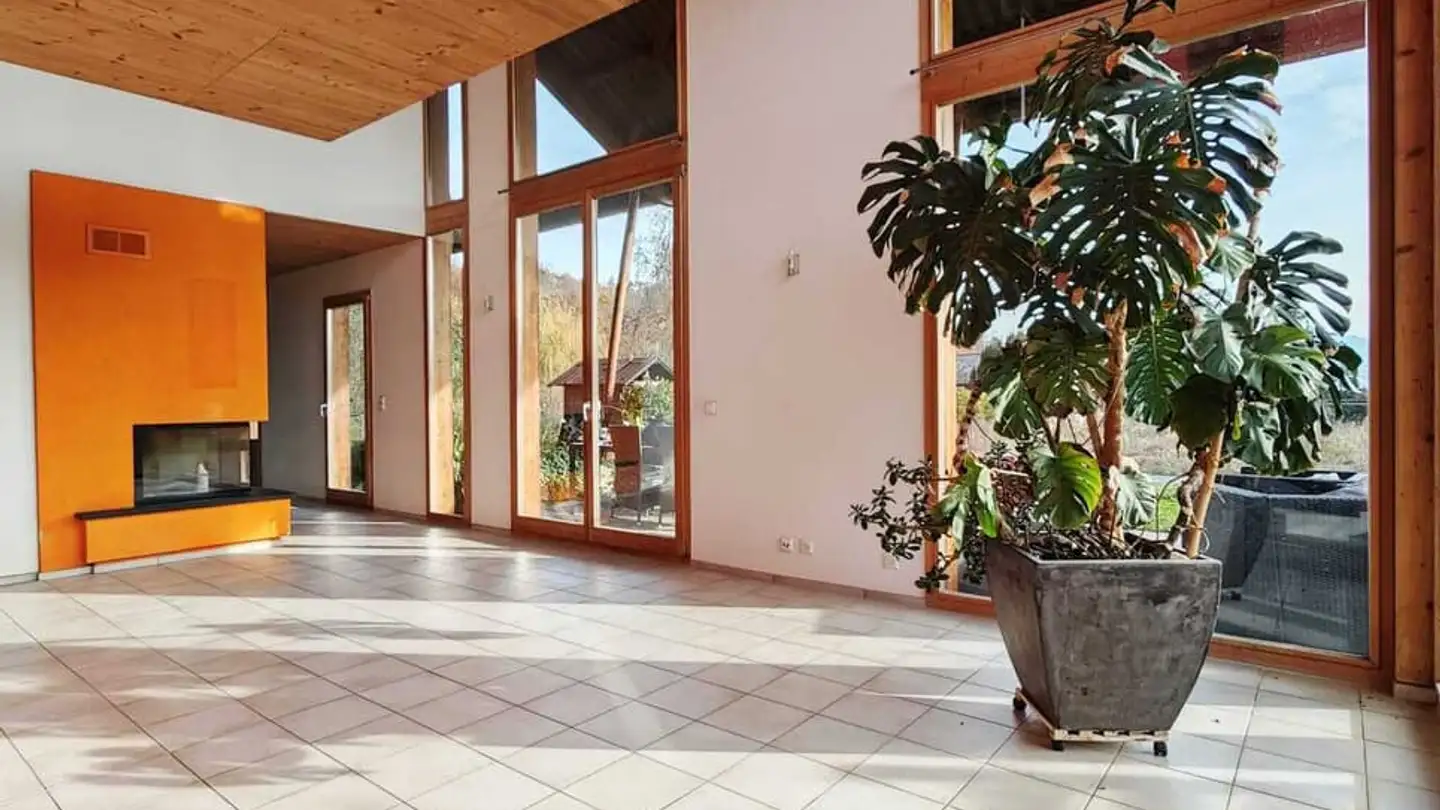 Casa singola in vendita - Chemin De Mézery, 1008 Jouxtens-Mézery - Foto 2