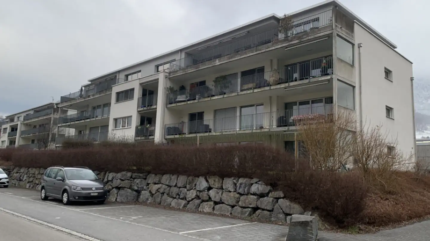 Appartement à louer - Obererlen 1d, 8752 Näfels