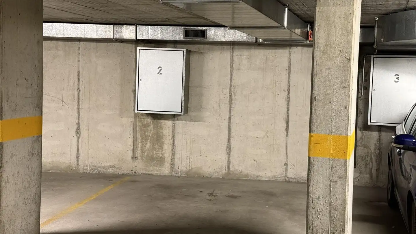 Parkplatz im Freien mieten - Kernstrasse 11, 3067 Boll