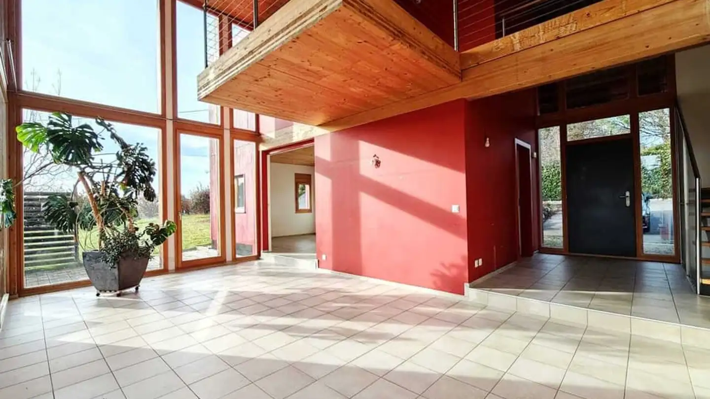 Casa singola in vendita - Chemin De Mézery, 1008 Jouxtens-Mézery - Foto 3