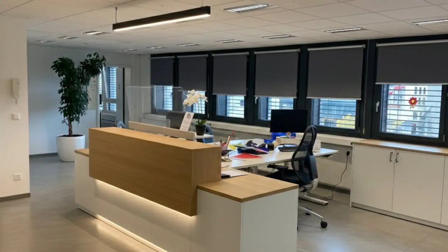 Spazio ufficio in affitto - Rue De Romont / Romontgasse 35, 1700 Fribourg