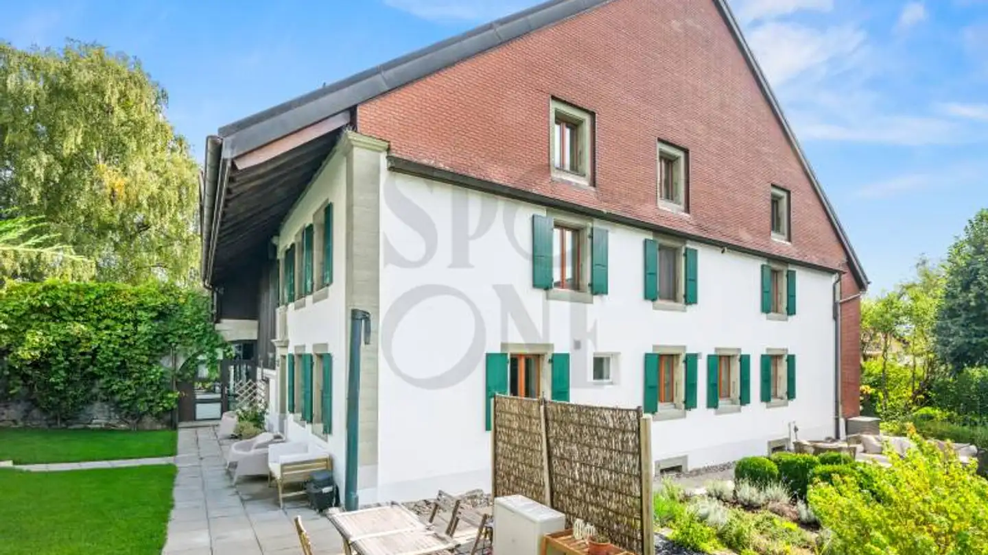 Casa singola in vendita - 1083 Mézières VD